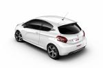 Peugeot 208 GTi 2012 года
